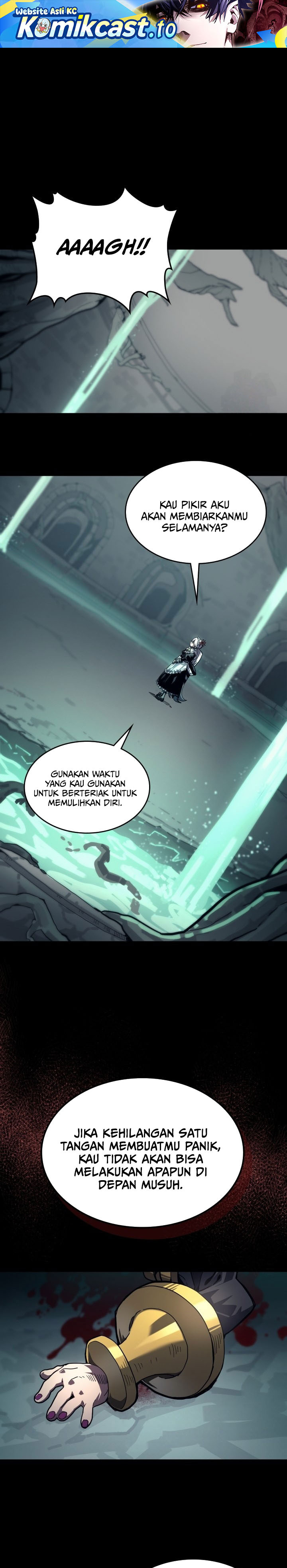 The Unbeatable Dungeon’s Lazy Boss Monster Chapter 107 Gambar 2