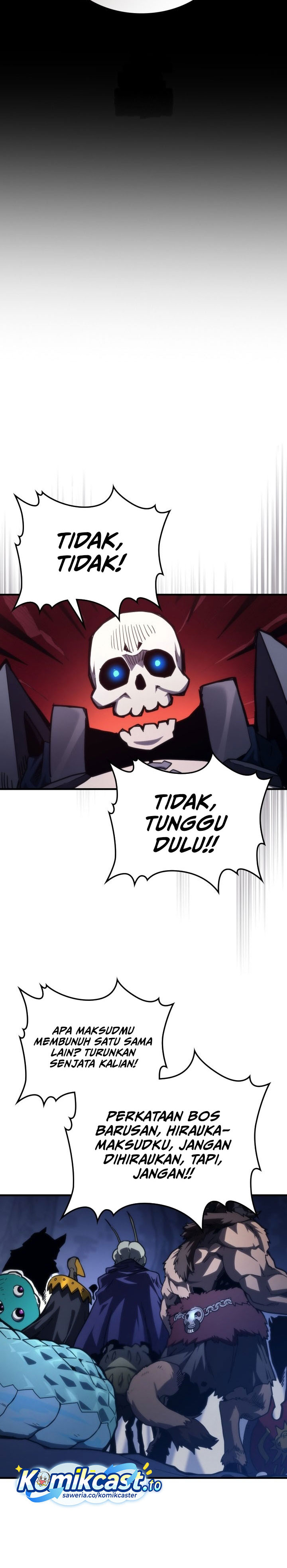 The Unbeatable Dungeon’s Lazy Boss Monster Chapter 107 Gambar 5