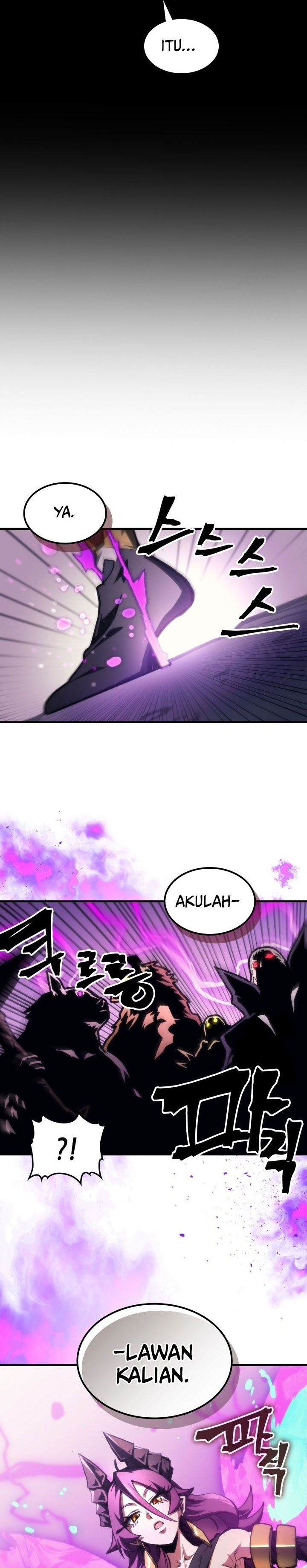 The Unbeatable Dungeon’s Lazy Boss Monster Chapter 107 Gambar 23