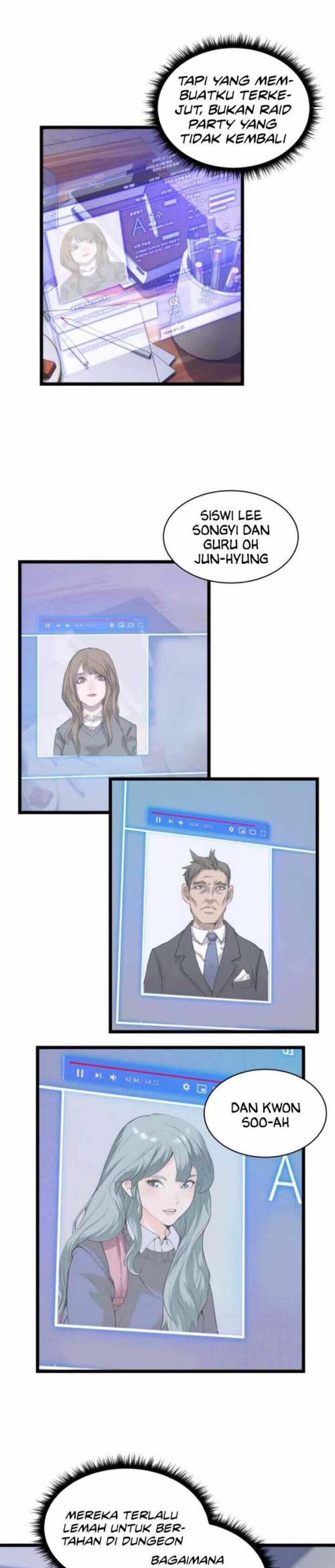 The Undefeated Ranker Chapter 09 Gambar 2