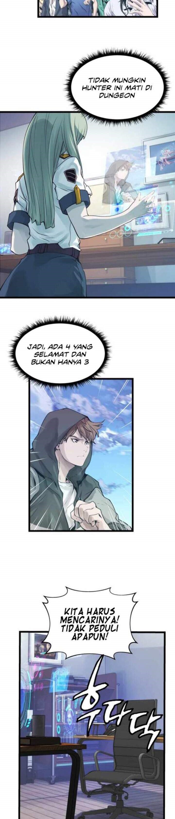 The Undefeated Ranker Chapter 09 Gambar 4