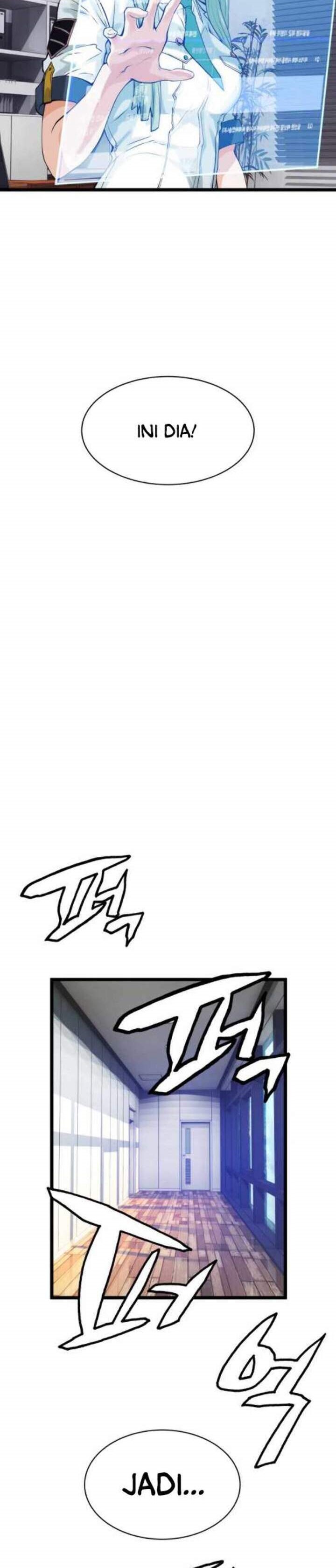 The Undefeated Ranker Chapter 09 Gambar 8