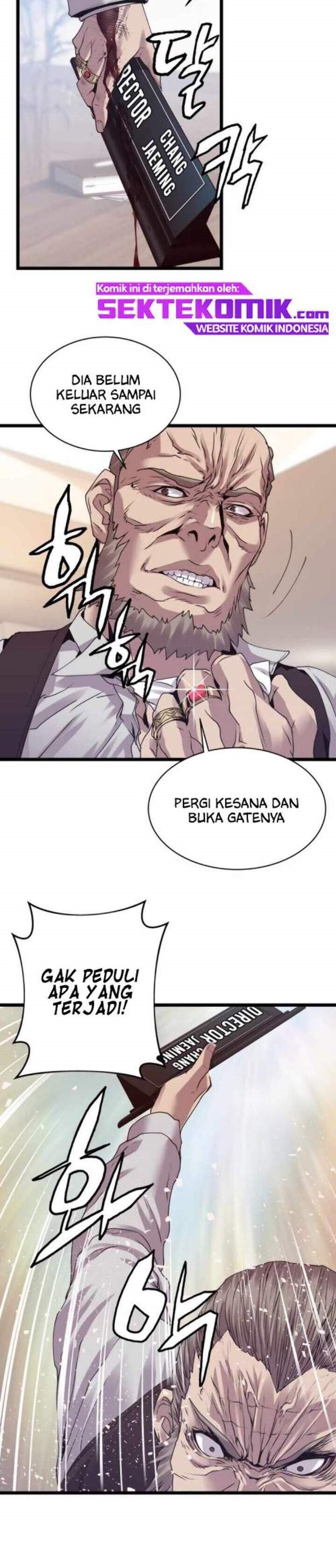 The Undefeated Ranker Chapter 09 Gambar 10