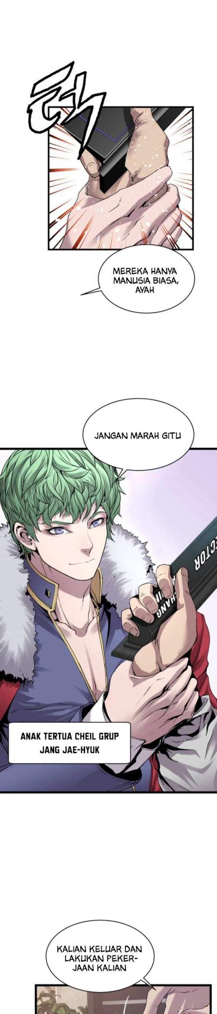 The Undefeated Ranker Chapter 09 Gambar 11