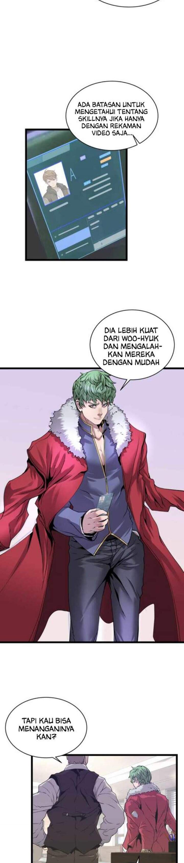 The Undefeated Ranker Chapter 09 Gambar 13