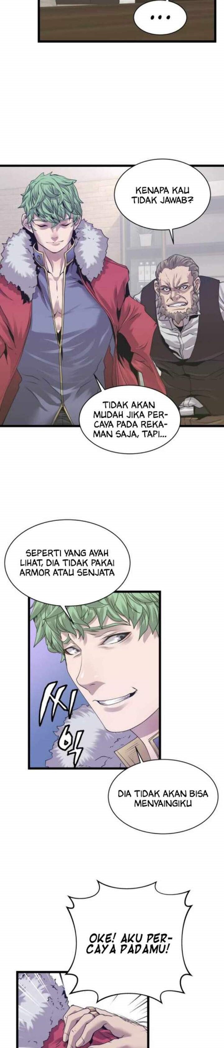 The Undefeated Ranker Chapter 09 Gambar 14