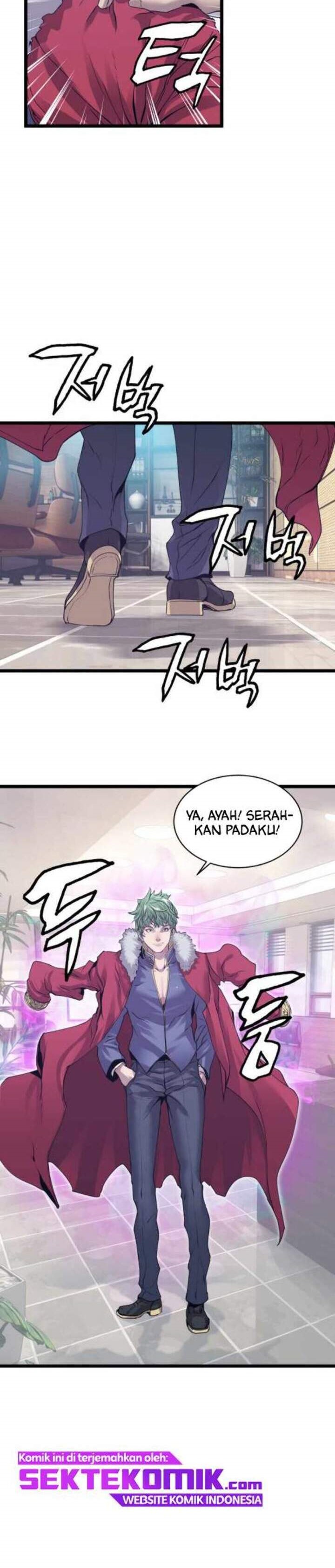 The Undefeated Ranker Chapter 09 Gambar 15