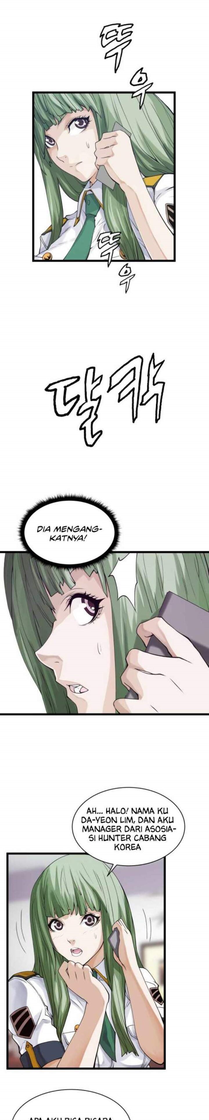 The Undefeated Ranker Chapter 09 Gambar 17