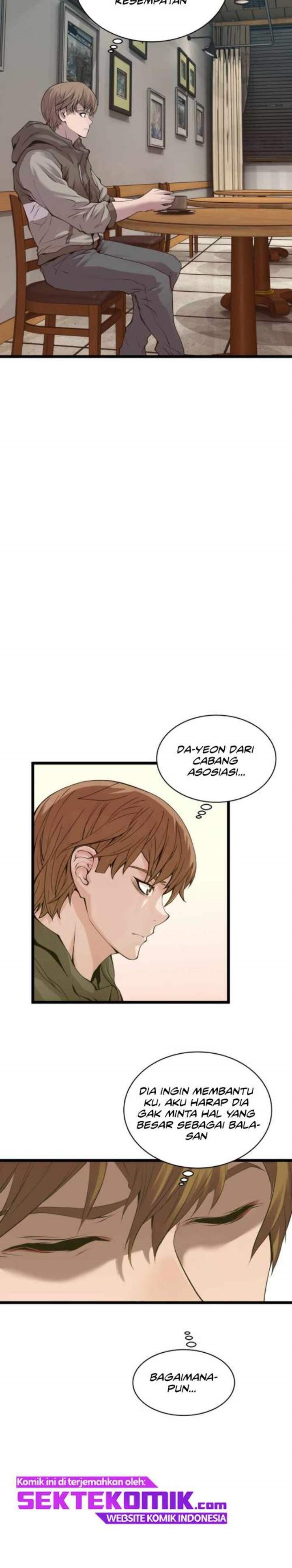 The Undefeated Ranker Chapter 09 Gambar 23