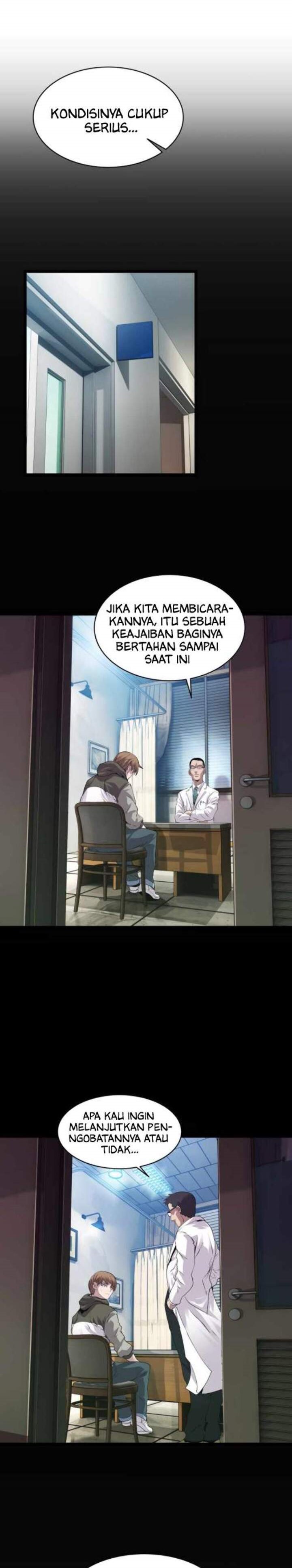 The Undefeated Ranker Chapter 09 Gambar 24