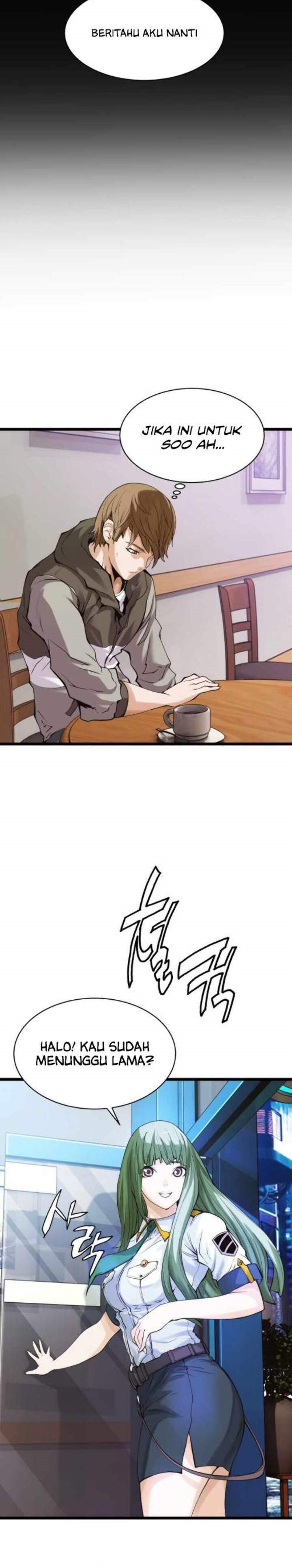 The Undefeated Ranker Chapter 09 Gambar 25