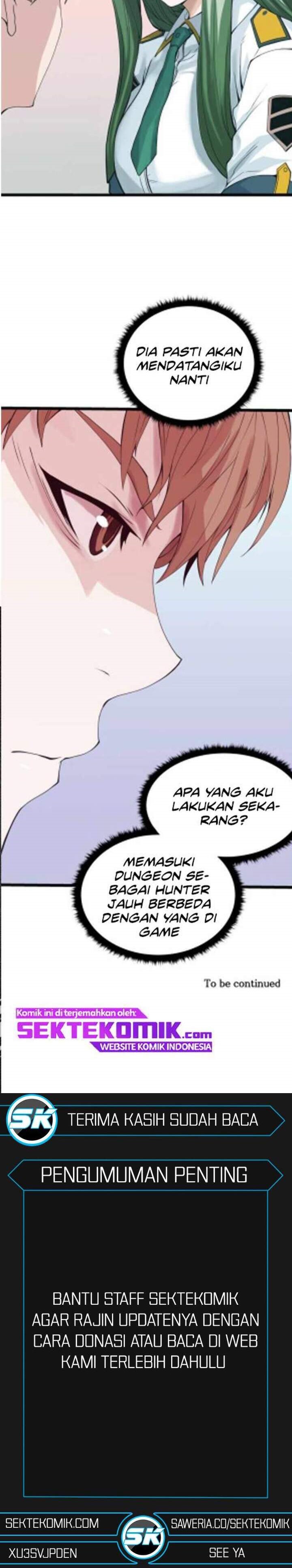 The Undefeated Ranker Chapter 09 Gambar 30