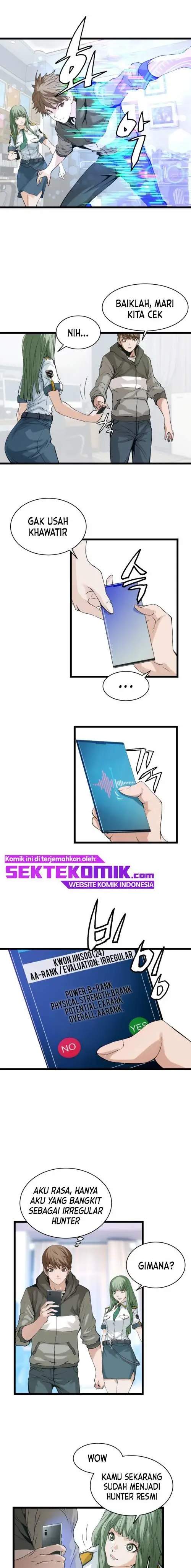 The Undefeated Ranker Chapter 12 Gambar 4