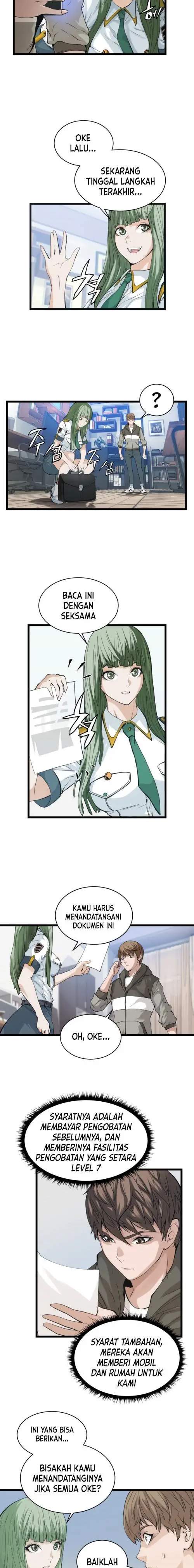 The Undefeated Ranker Chapter 12 Gambar 5