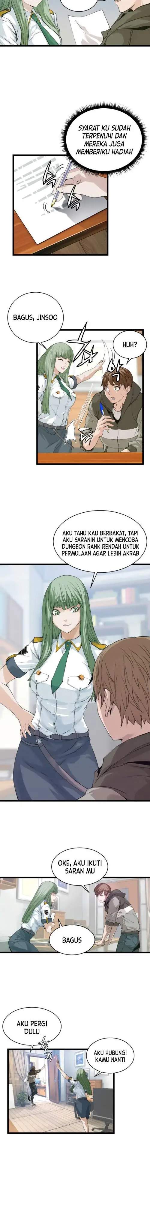 The Undefeated Ranker Chapter 12 Gambar 6