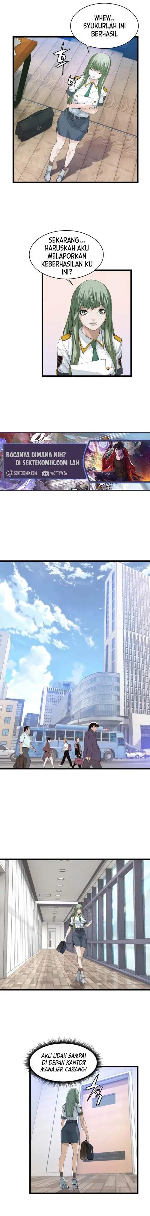 The Undefeated Ranker Chapter 12 Gambar 7