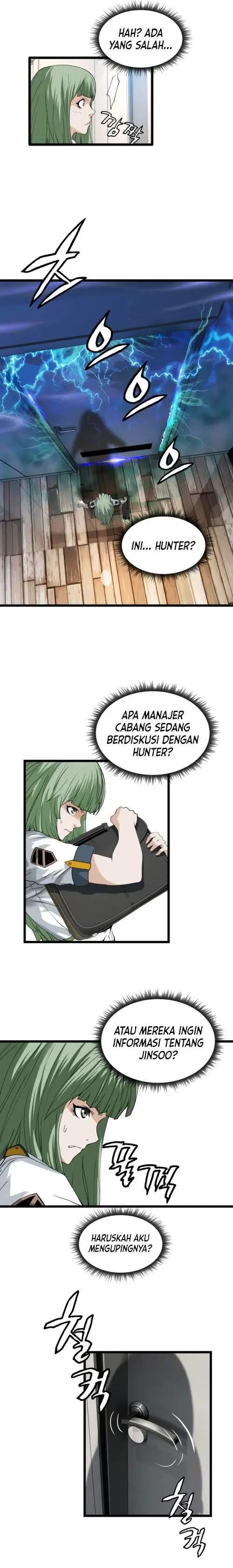 The Undefeated Ranker Chapter 12 Gambar 8