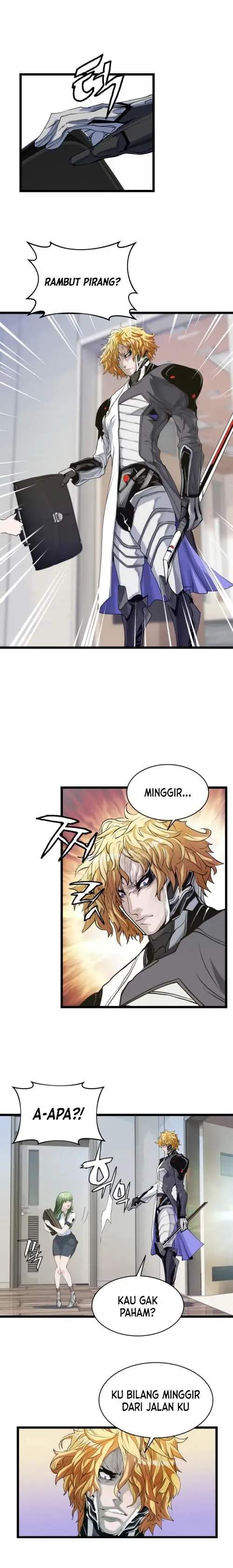 The Undefeated Ranker Chapter 12 Gambar 9