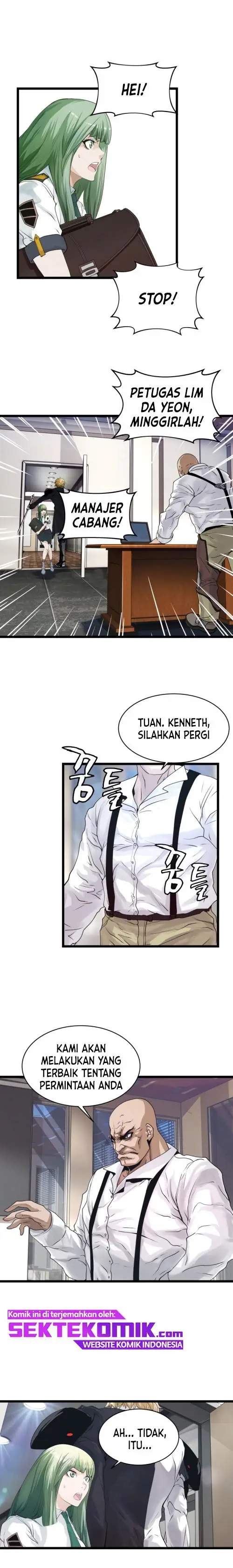 The Undefeated Ranker Chapter 12 Gambar 10