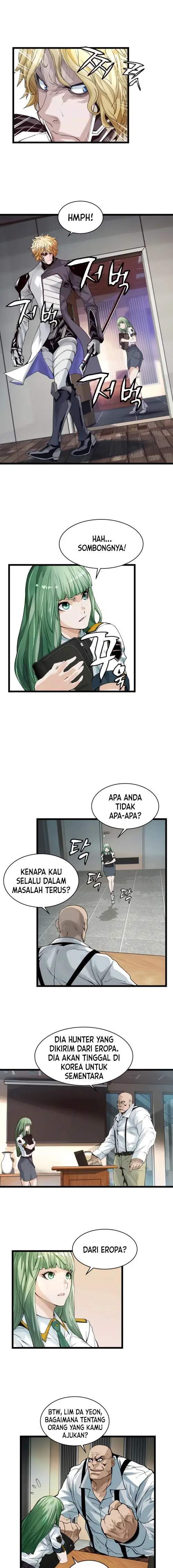 The Undefeated Ranker Chapter 12 Gambar 11