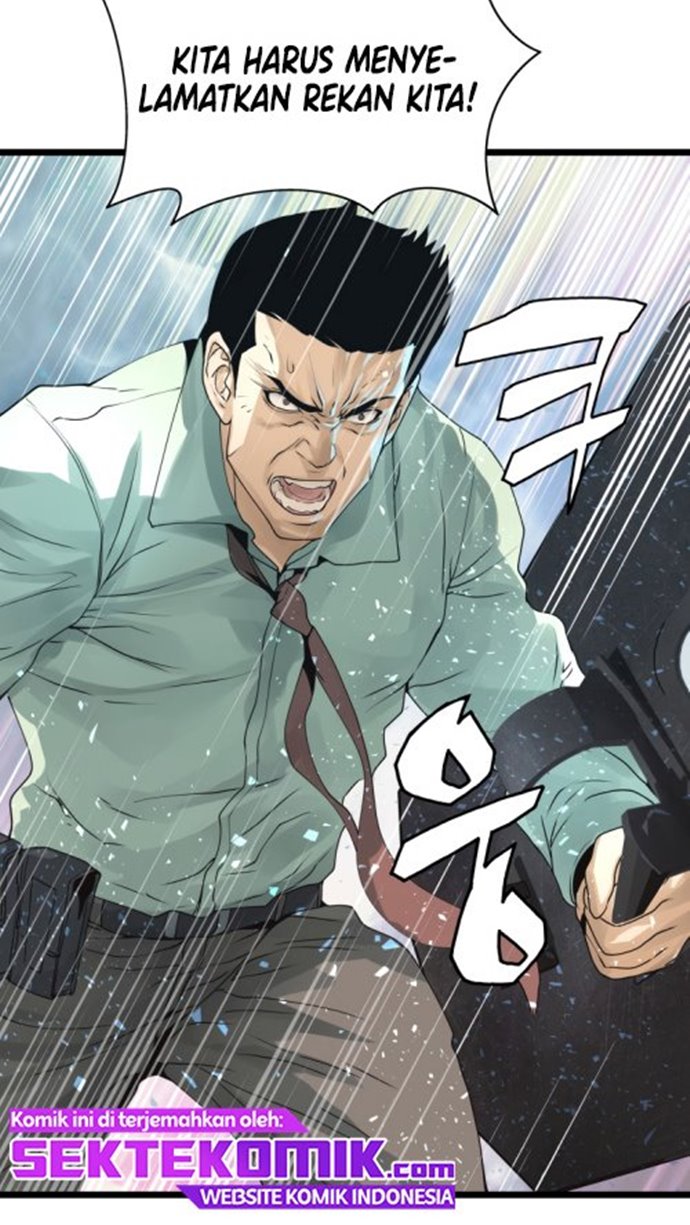 The Undefeated Ranker Chapter 16 Gambar 36