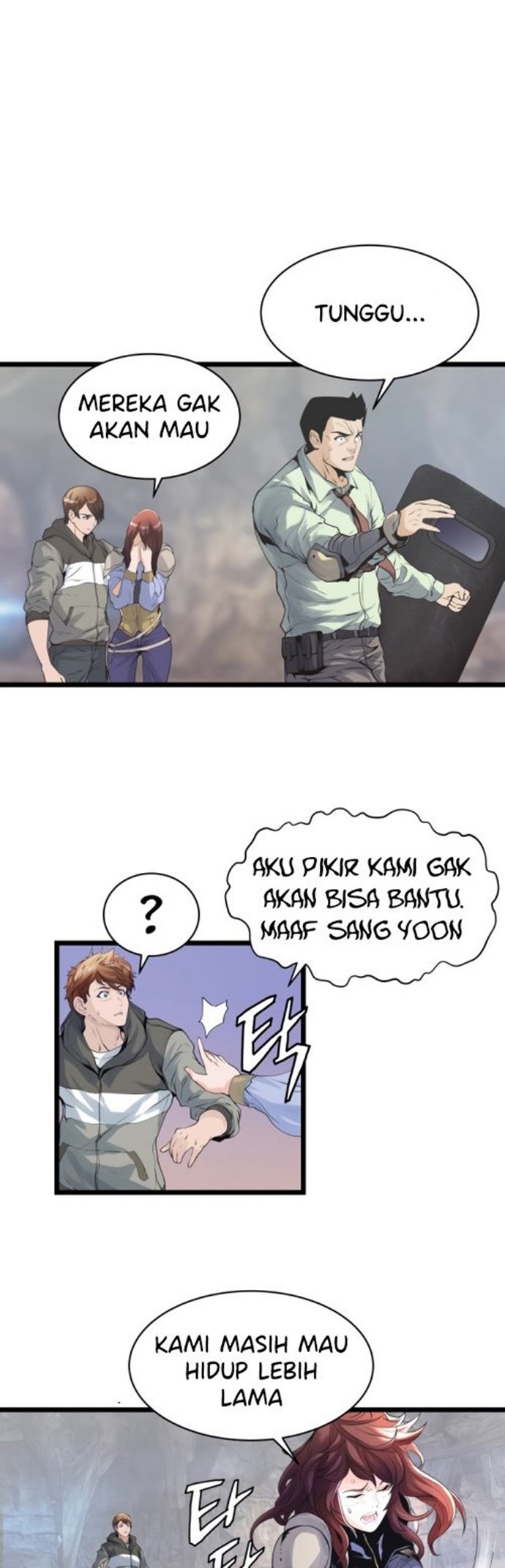 The Undefeated Ranker Chapter 17 Gambar 2