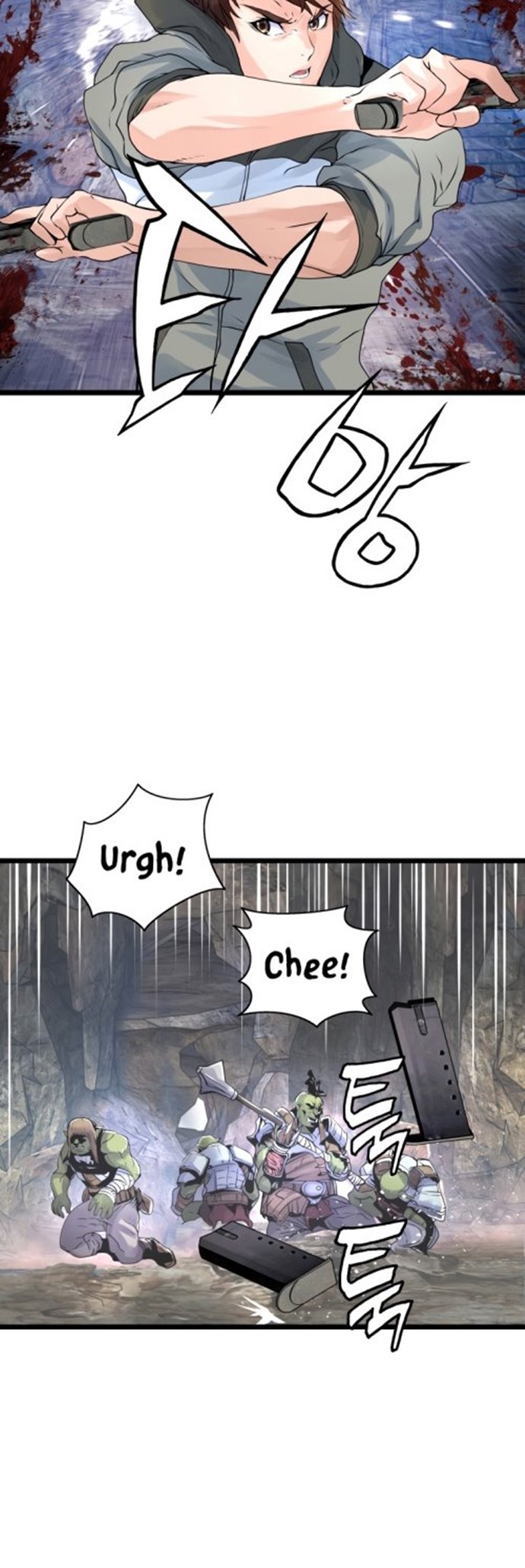 The Undefeated Ranker Chapter 17 Gambar 23