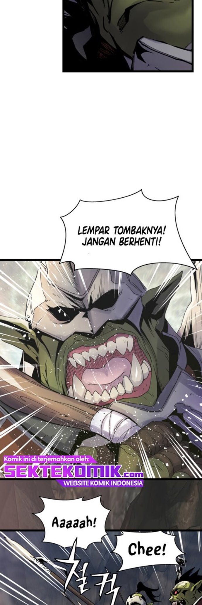 The Undefeated Ranker Chapter 17 Gambar 30
