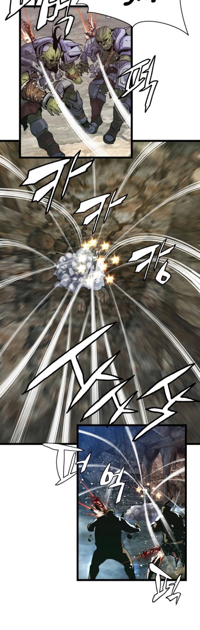 The Undefeated Ranker Chapter 17 Gambar 36