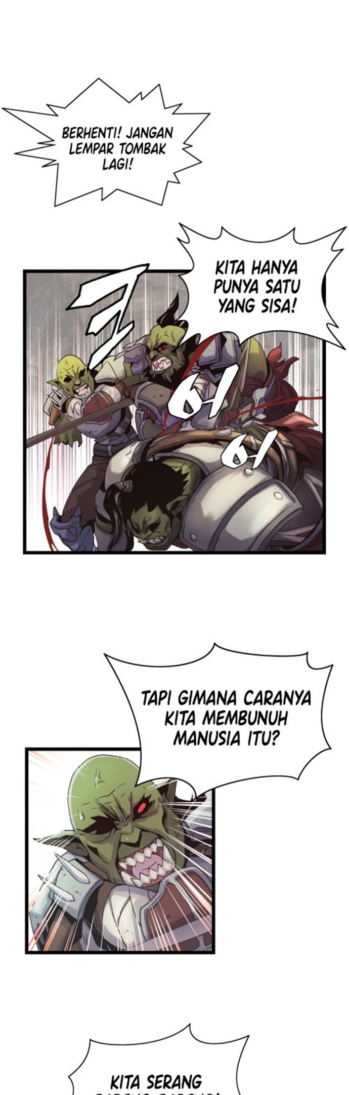 The Undefeated Ranker Chapter 17 Gambar 37