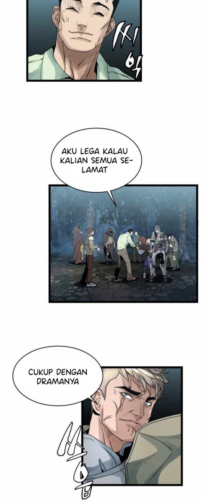 The Undefeated Ranker Chapter 19 Gambar 33