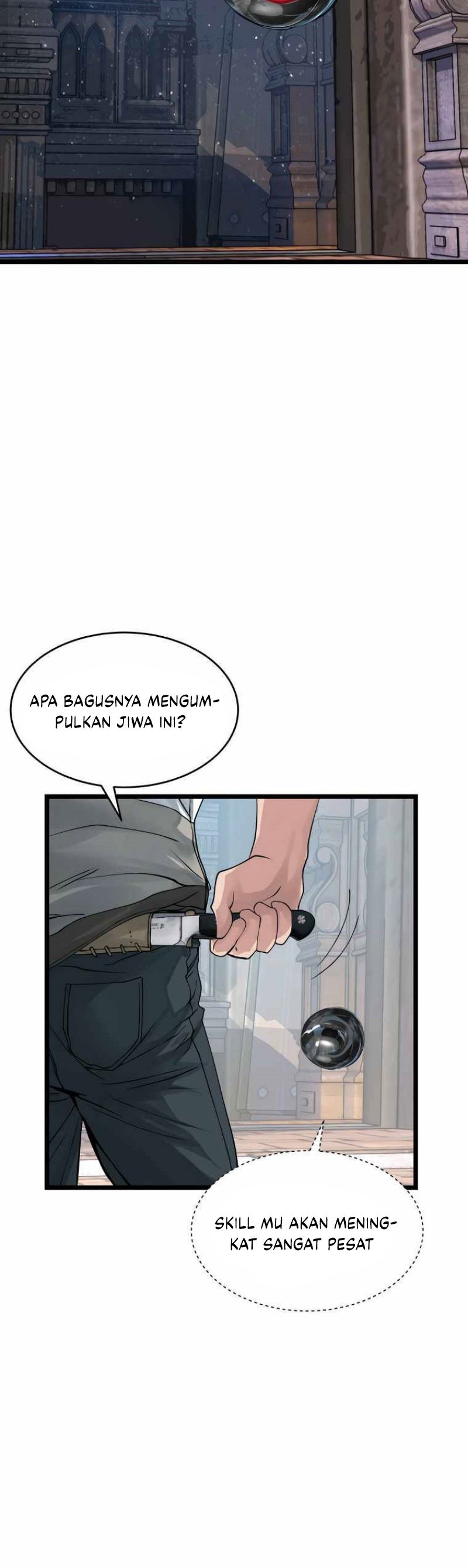 The Undefeated Ranker Chapter 29 Gambar 14
