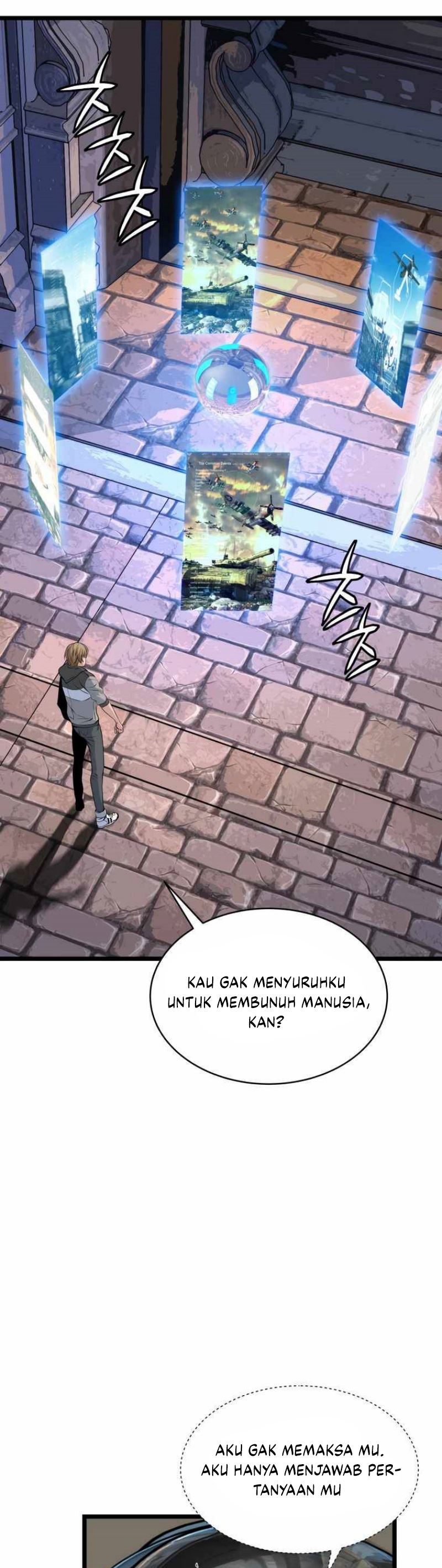 The Undefeated Ranker Chapter 29 Gambar 18