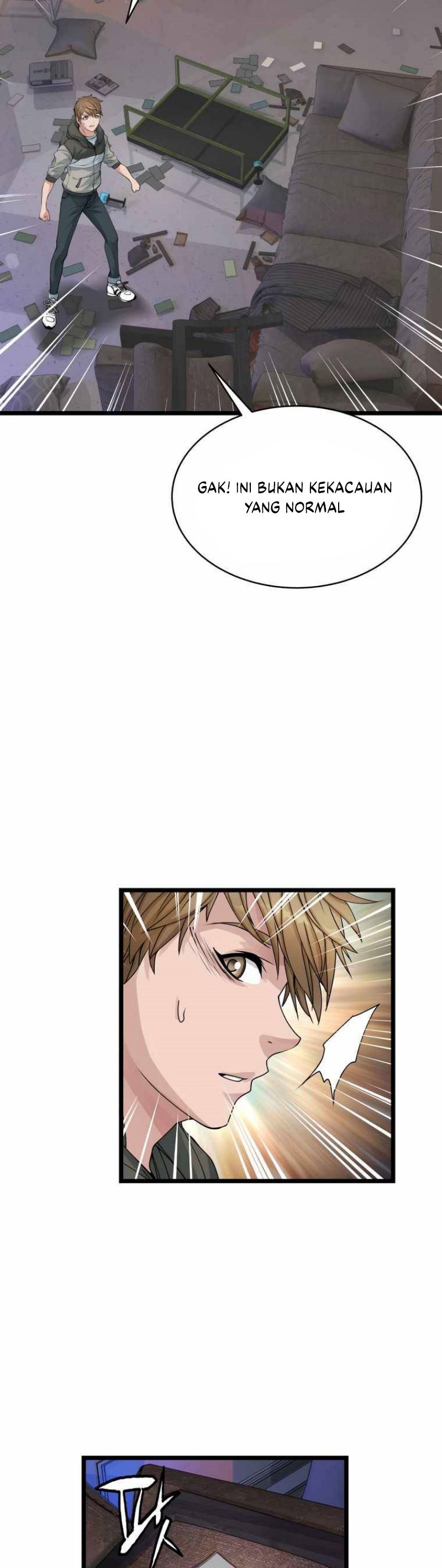 The Undefeated Ranker Chapter 29 Gambar 22