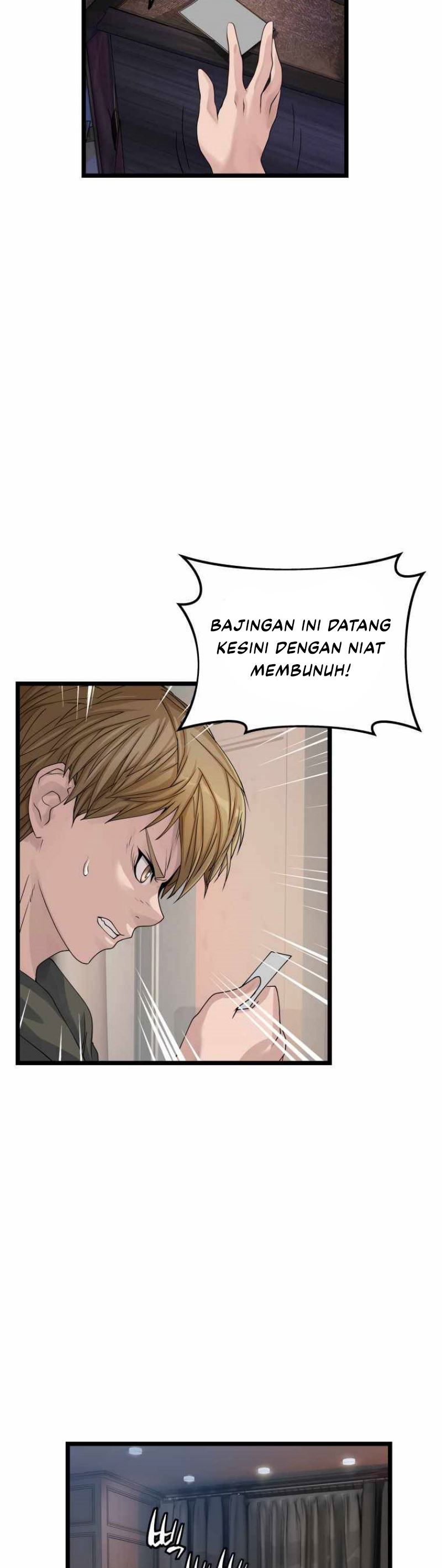 The Undefeated Ranker Chapter 29 Gambar 23