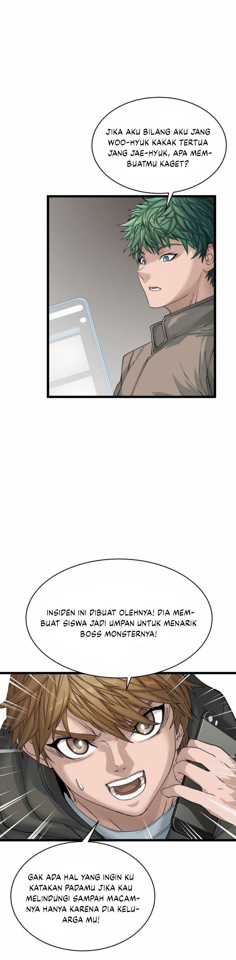 The Undefeated Ranker Chapter 29 Gambar 26