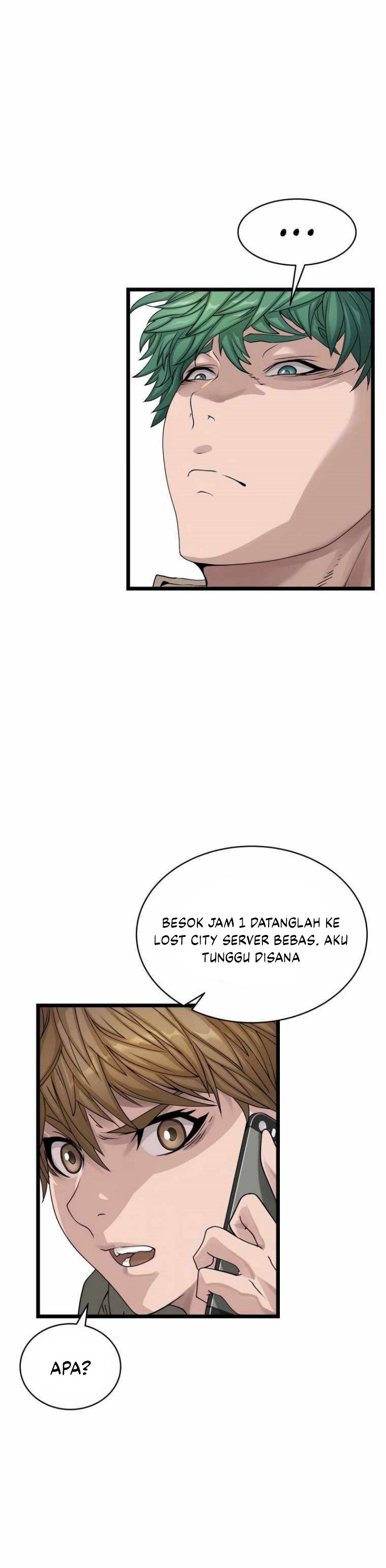 The Undefeated Ranker Chapter 29 Gambar 27