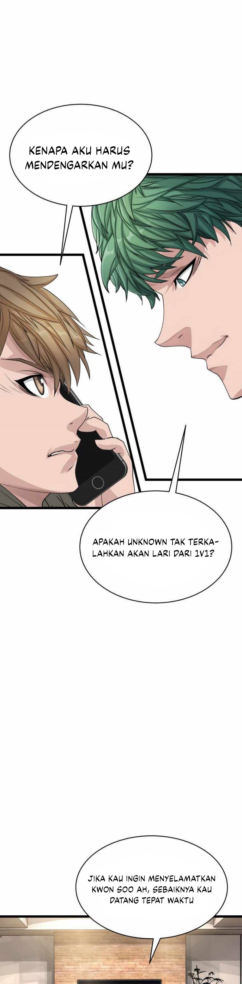 The Undefeated Ranker Chapter 29 Gambar 28
