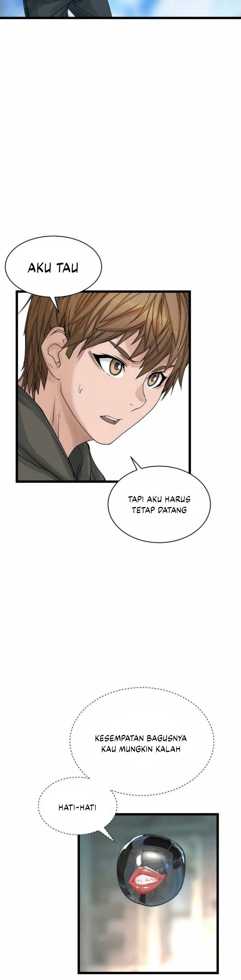 The Undefeated Ranker Chapter 29 Gambar 30