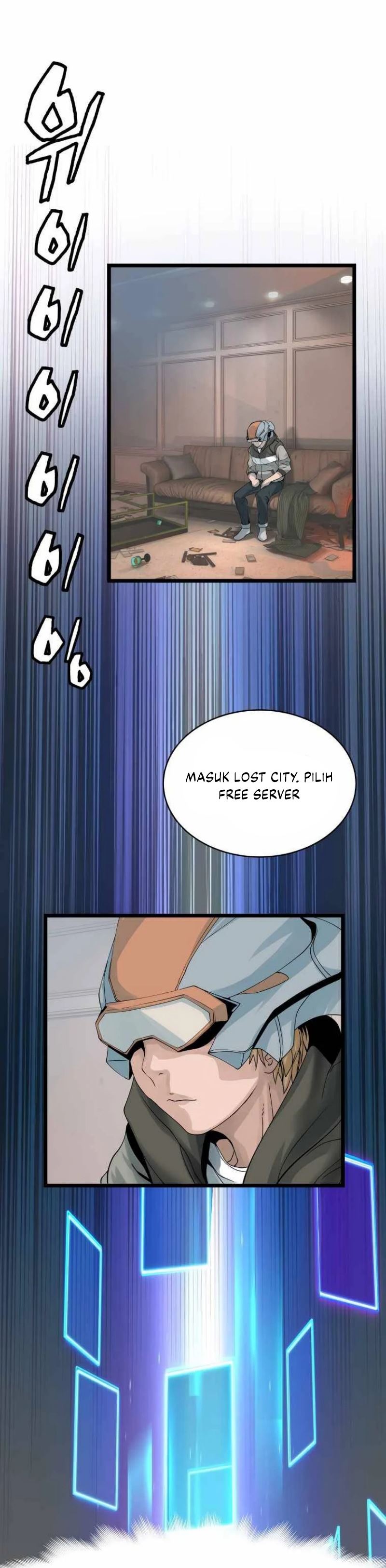 The Undefeated Ranker Chapter 29 Gambar 32