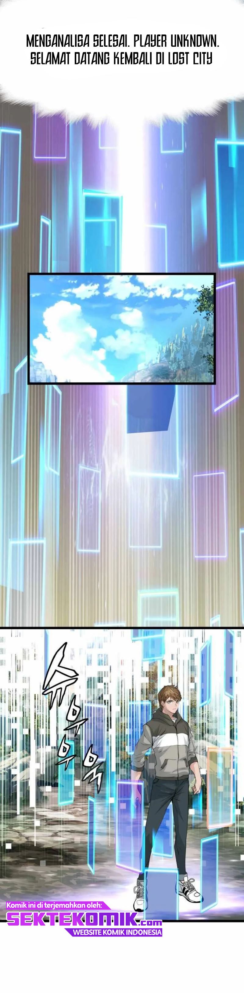 The Undefeated Ranker Chapter 29 Gambar 33