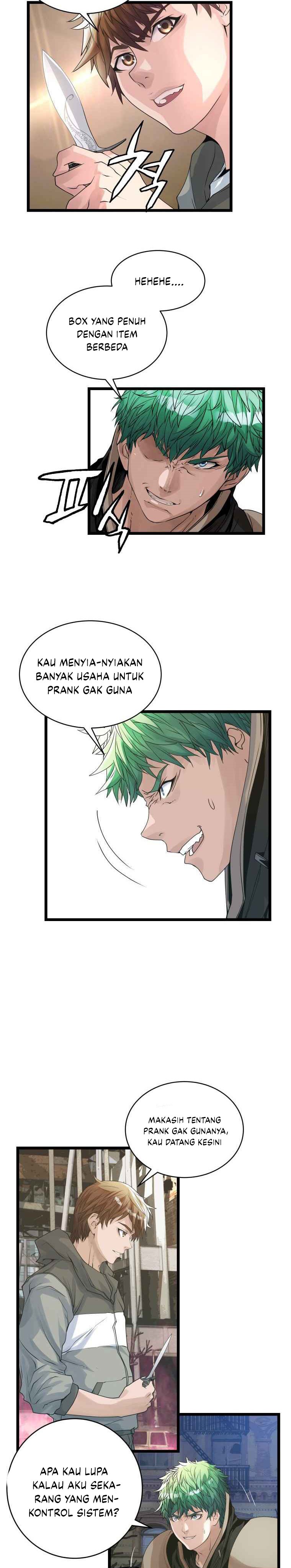 The Undefeated Ranker Chapter 32 Gambar 4