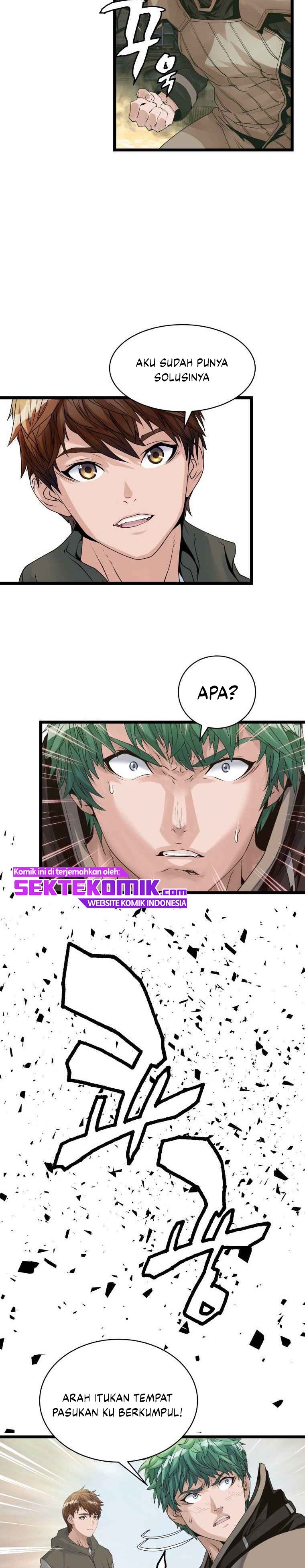 The Undefeated Ranker Chapter 32 Gambar 5