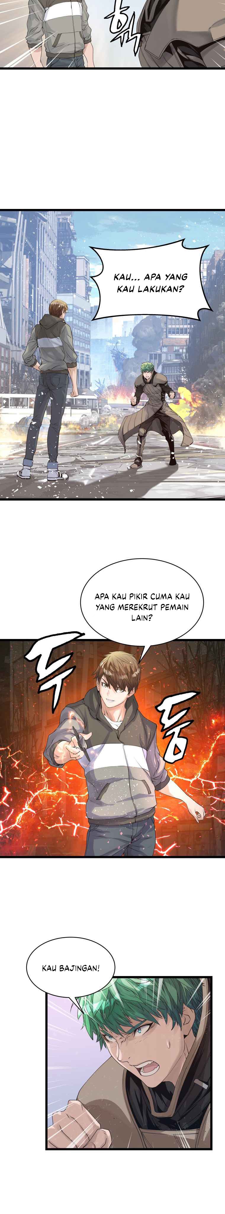 The Undefeated Ranker Chapter 32 Gambar 6