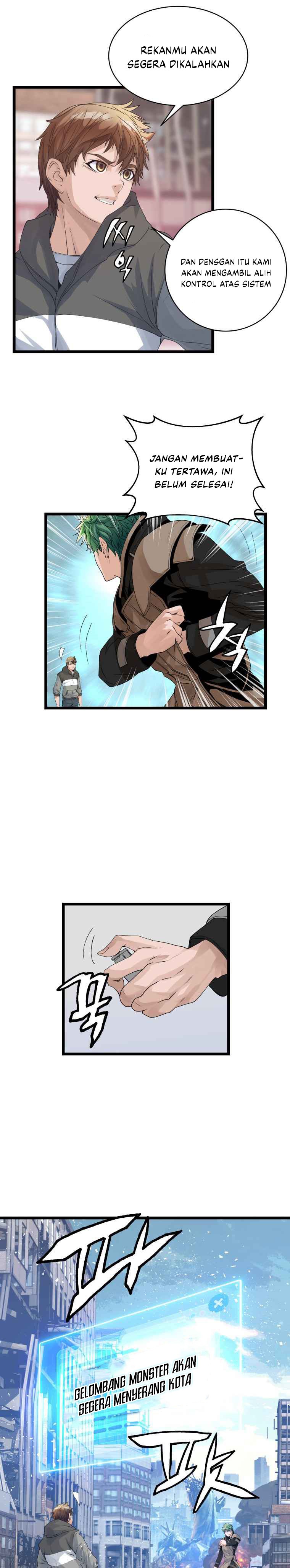 The Undefeated Ranker Chapter 32 Gambar 7