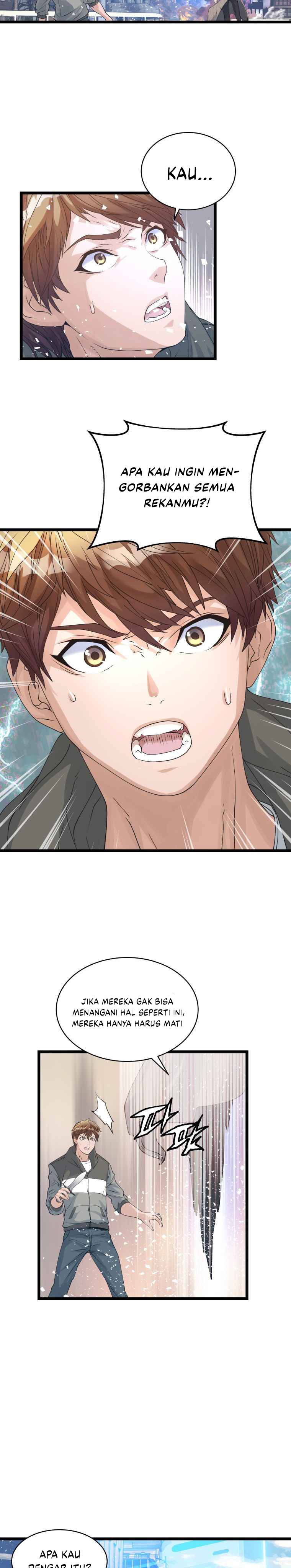 The Undefeated Ranker Chapter 32 Gambar 8