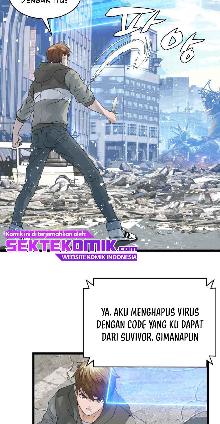 The Undefeated Ranker Chapter 32 Gambar 9