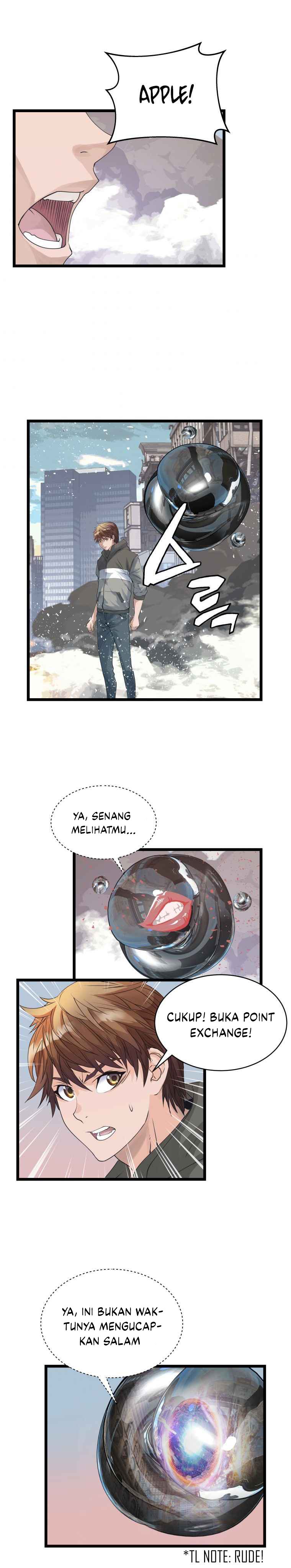 The Undefeated Ranker Chapter 32 Gambar 12