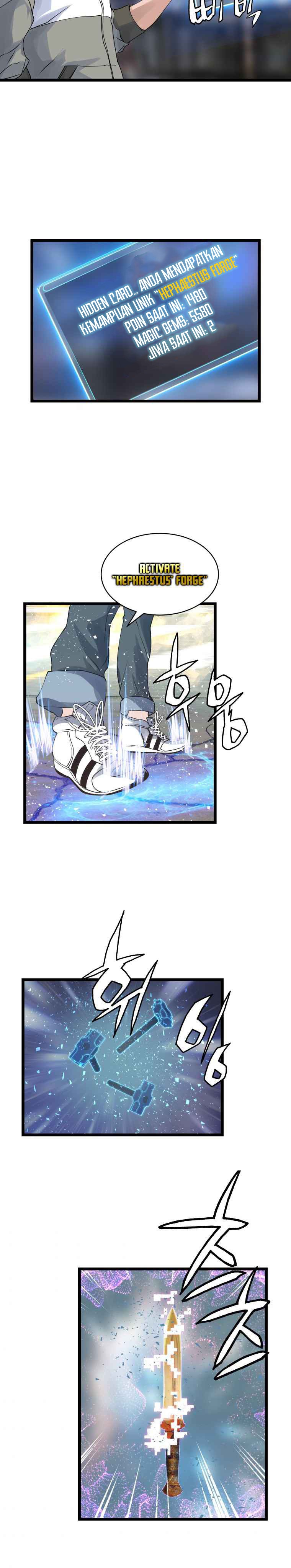 The Undefeated Ranker Chapter 32 Gambar 14