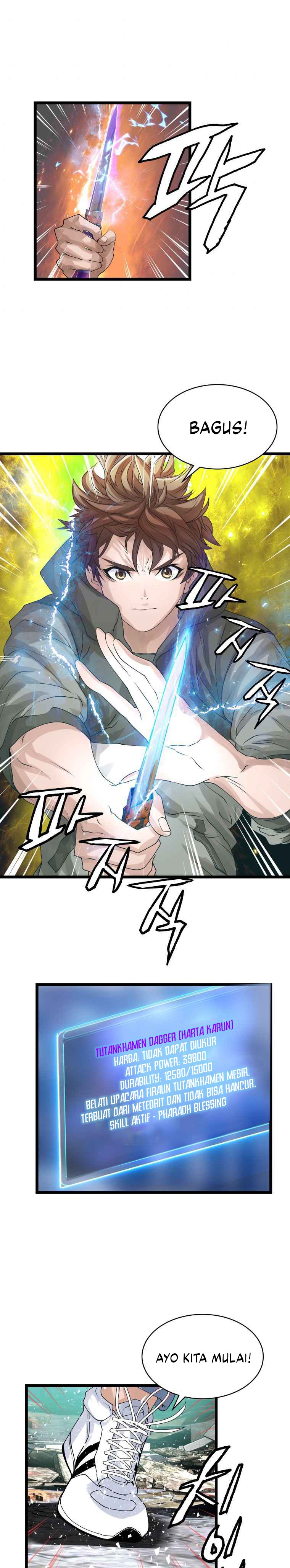 The Undefeated Ranker Chapter 32 Gambar 15
